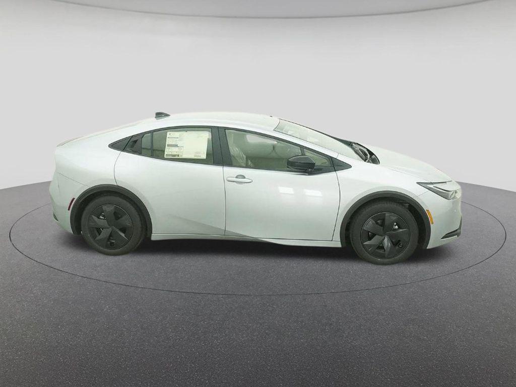 new 2026 Toyota Prius car, priced at $31,073