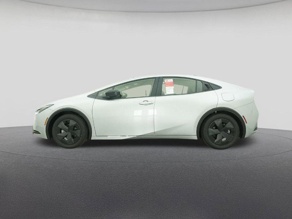 new 2026 Toyota Prius car, priced at $31,073