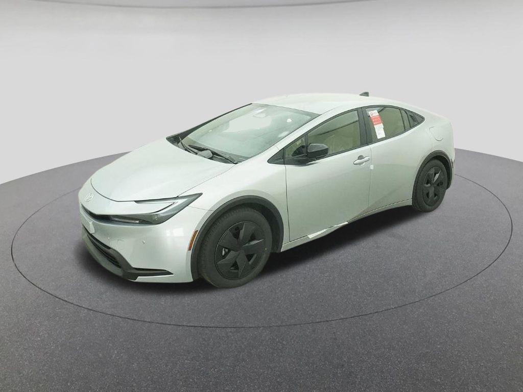 new 2026 Toyota Prius car, priced at $31,073