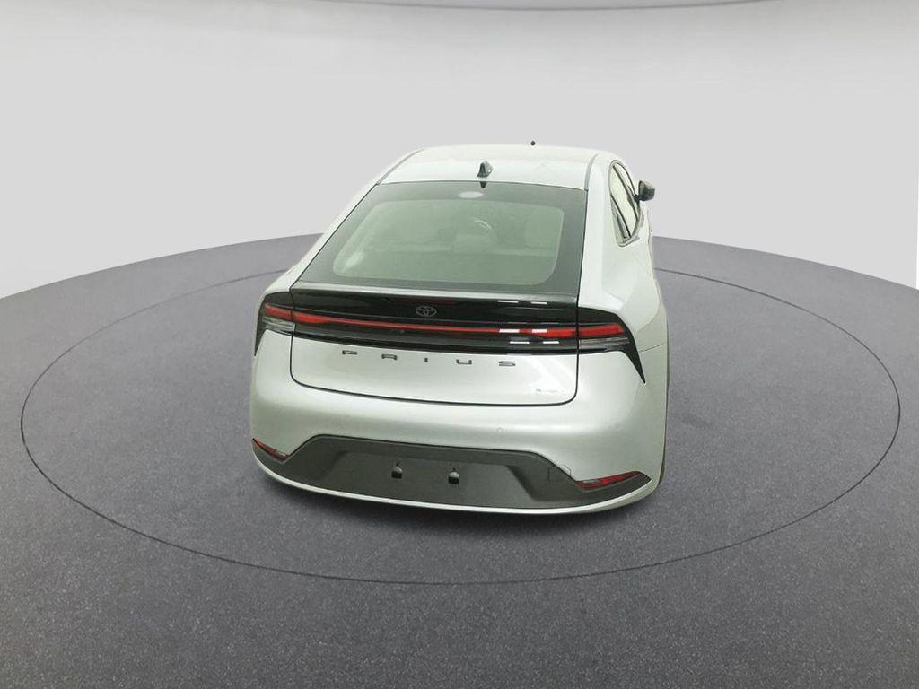 new 2026 Toyota Prius car, priced at $31,073