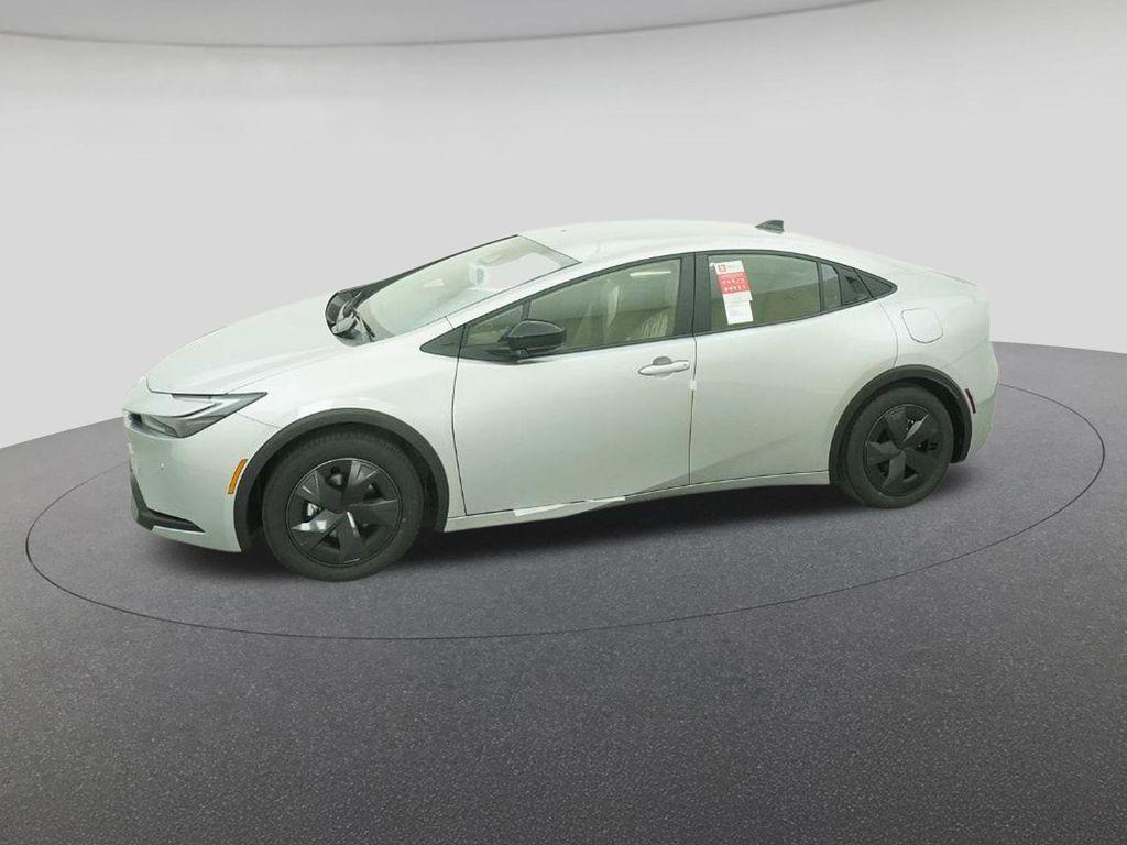 new 2026 Toyota Prius car, priced at $31,073