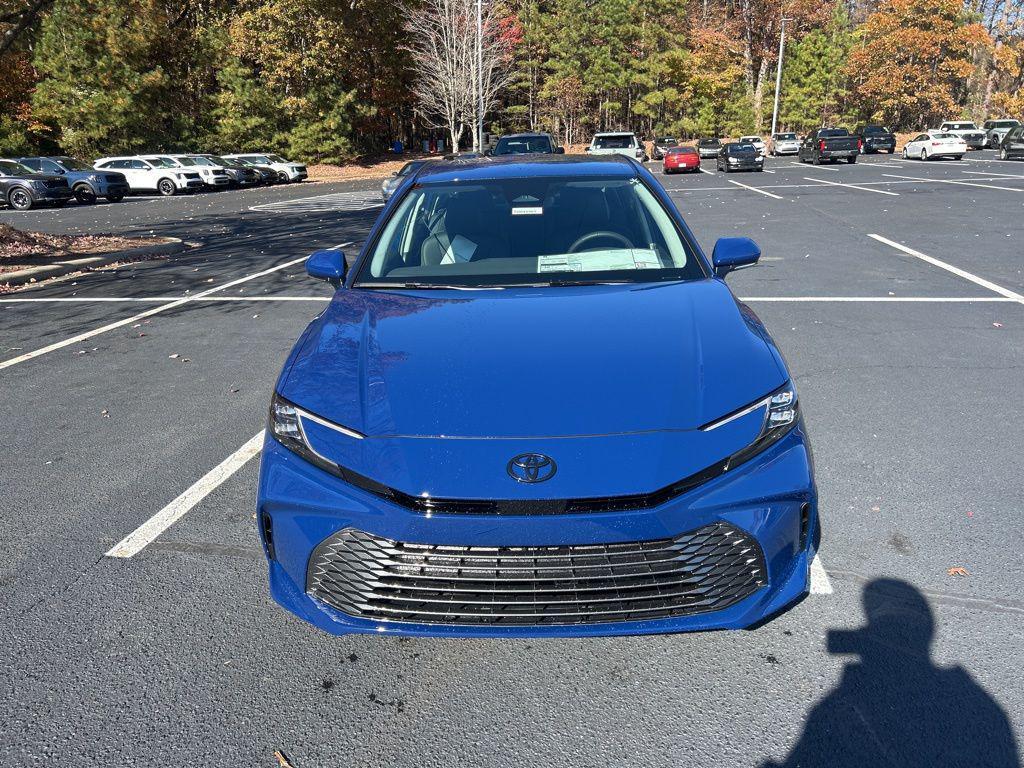 new 2026 Toyota Camry car, priced at $37,488