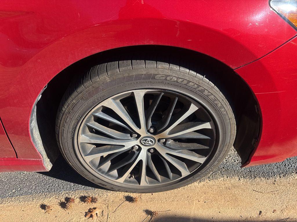 used 2019 Toyota Camry car, priced at $20,501