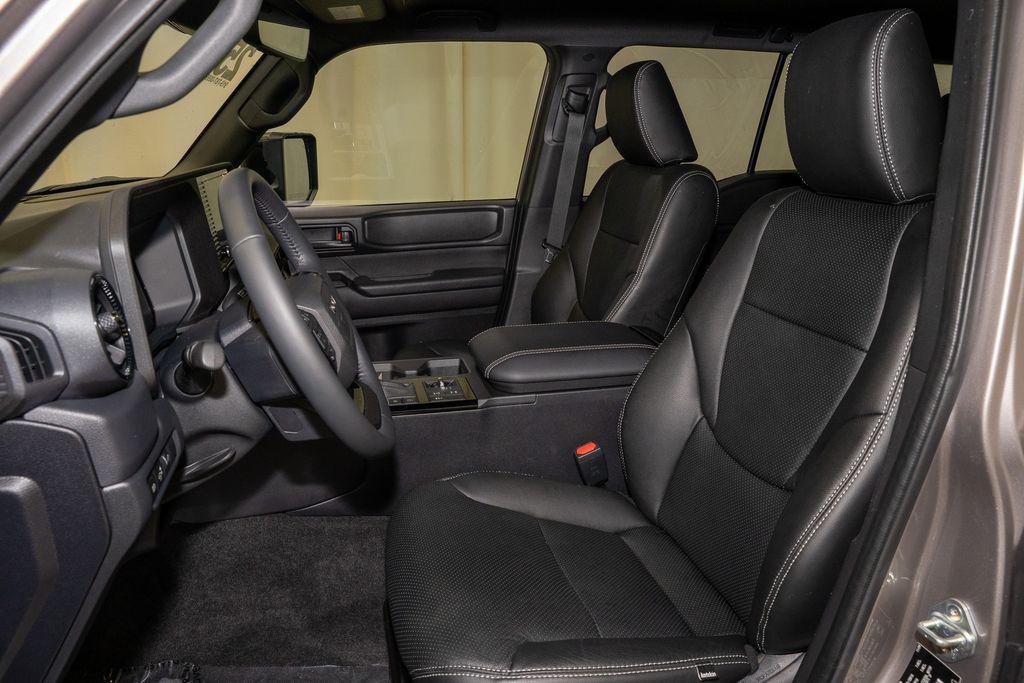 used 2025 Toyota Land Cruiser car, priced at $60,277