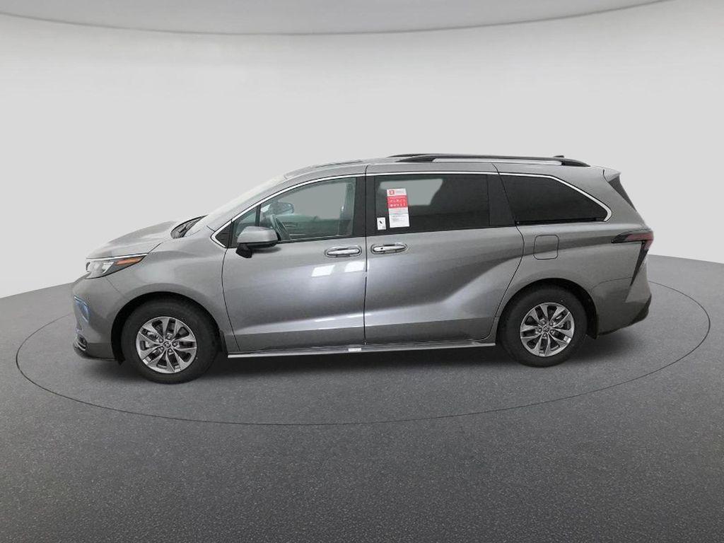 new 2026 Toyota Sienna car, priced at $50,432