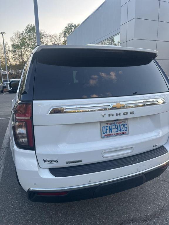 used 2022 Chevrolet Tahoe car, priced at $43,859