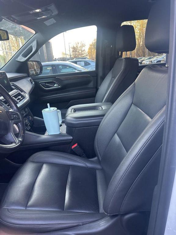 used 2022 Chevrolet Tahoe car, priced at $43,859