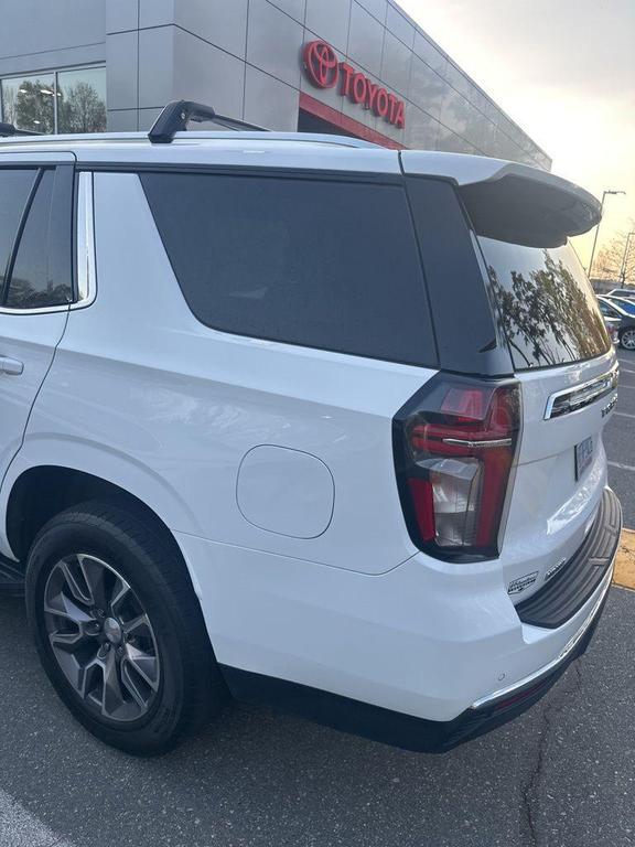 used 2022 Chevrolet Tahoe car, priced at $43,859
