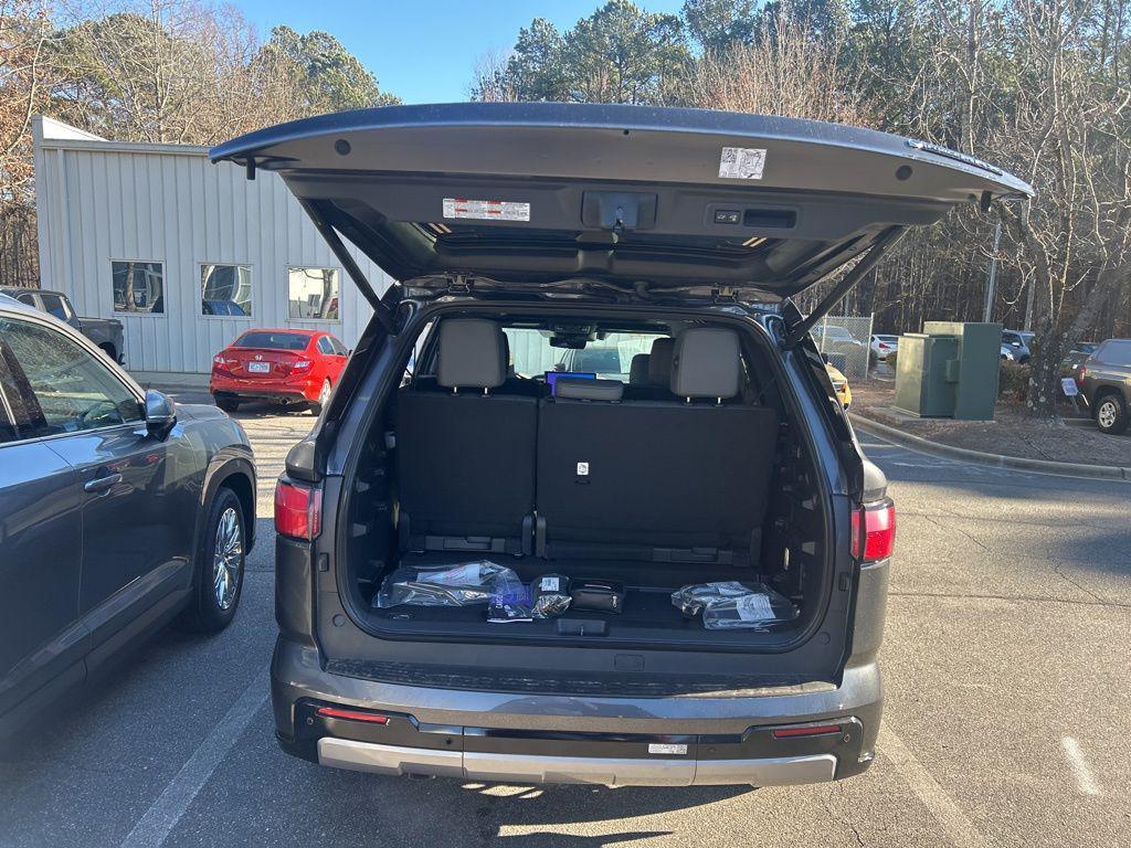 new 2026 Toyota Sequoia car, priced at $88,728