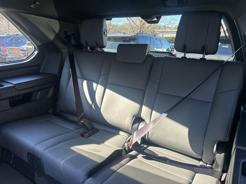 new 2026 Toyota Sequoia car, priced at $88,728