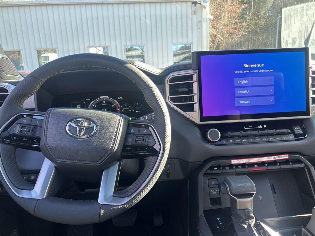 new 2026 Toyota Sequoia car, priced at $88,728