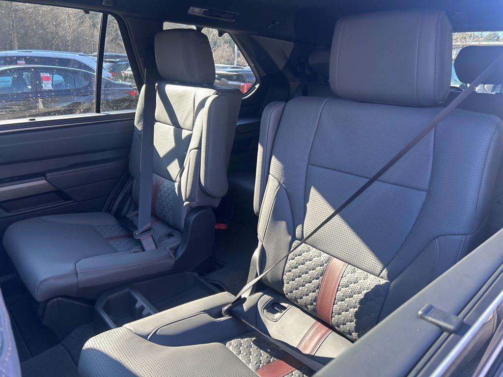 new 2026 Toyota Sequoia car, priced at $88,728