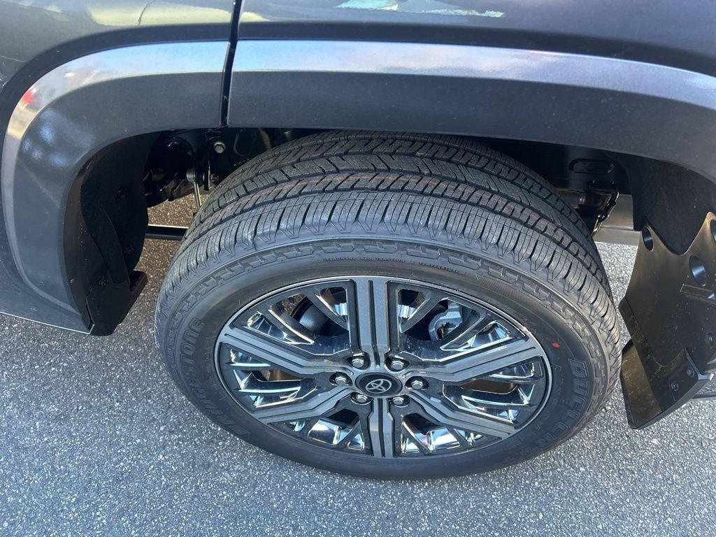 new 2026 Toyota Sequoia car, priced at $88,728