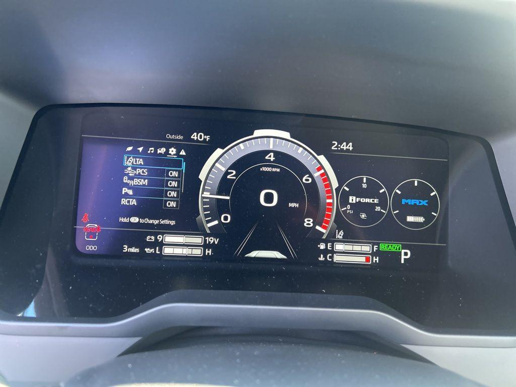 new 2026 Toyota Sequoia car, priced at $88,728