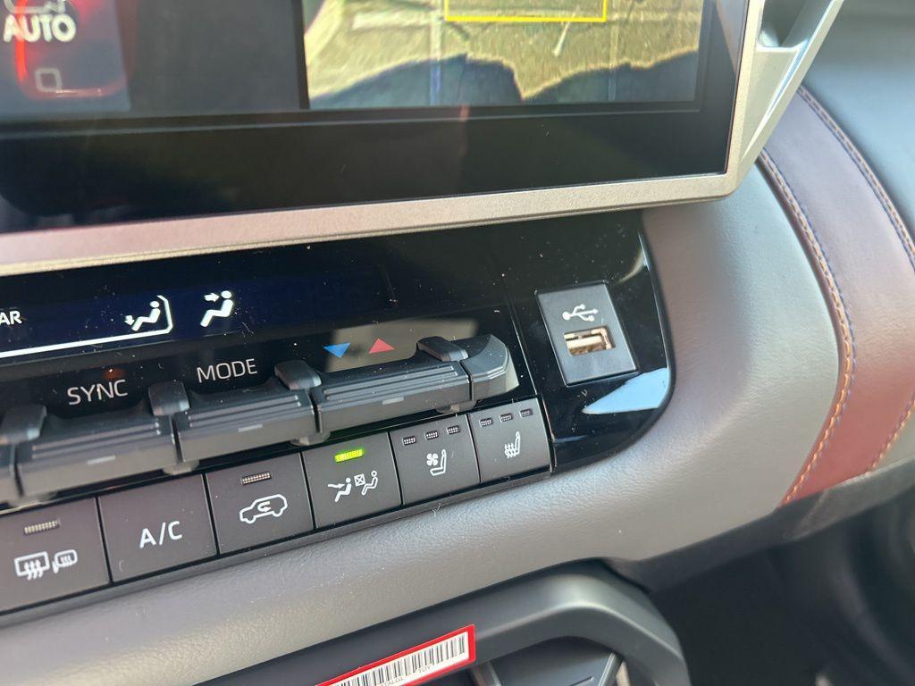 new 2026 Toyota Sequoia car, priced at $88,728