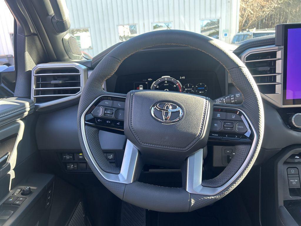 new 2026 Toyota Sequoia car, priced at $88,728