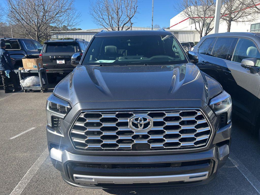 new 2026 Toyota Sequoia car, priced at $88,728