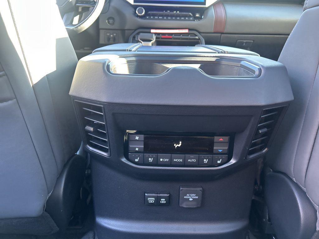 new 2026 Toyota Sequoia car, priced at $88,728