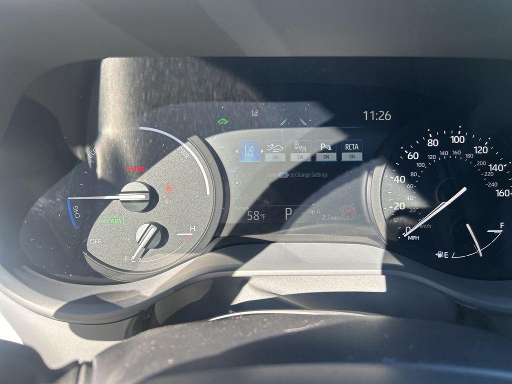 new 2026 Toyota Sienna car, priced at $48,258