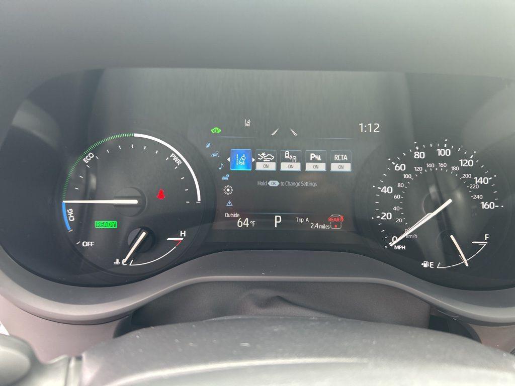 new 2026 Toyota Sienna car, priced at $48,008