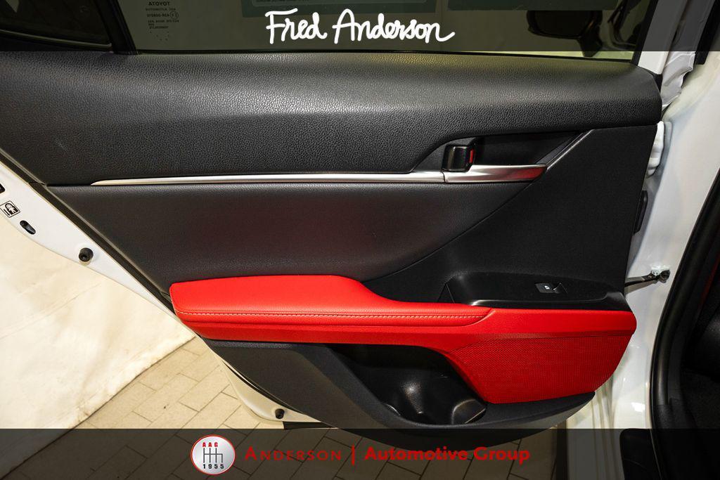 used 2019 Toyota Camry car, priced at $23,429