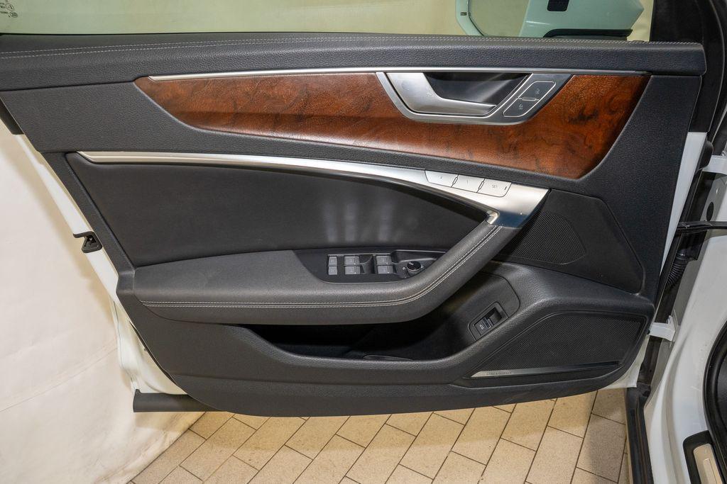 used 2020 Audi A6 car, priced at $31,345