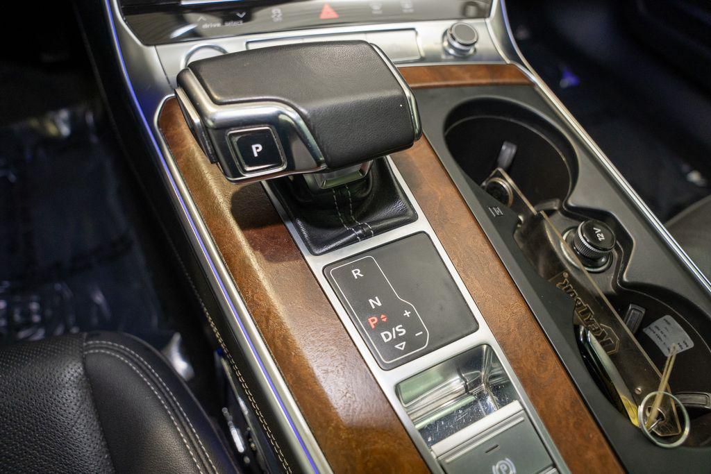 used 2020 Audi A6 car, priced at $31,345