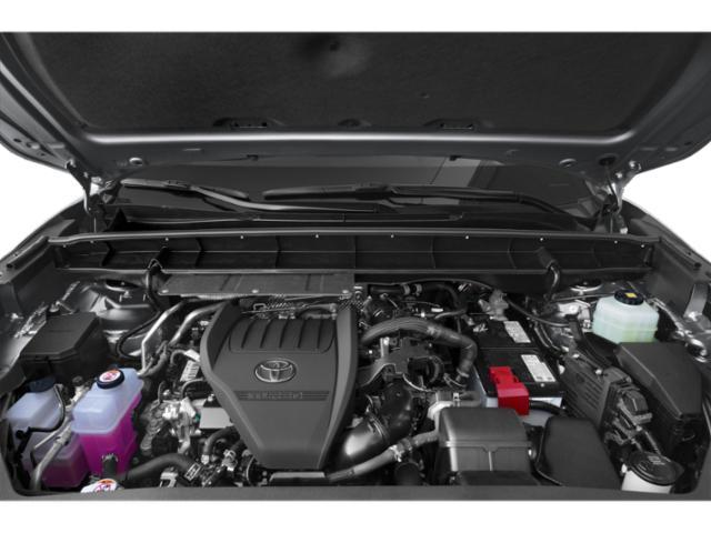 used 2023 Toyota Highlander car, priced at $33,353