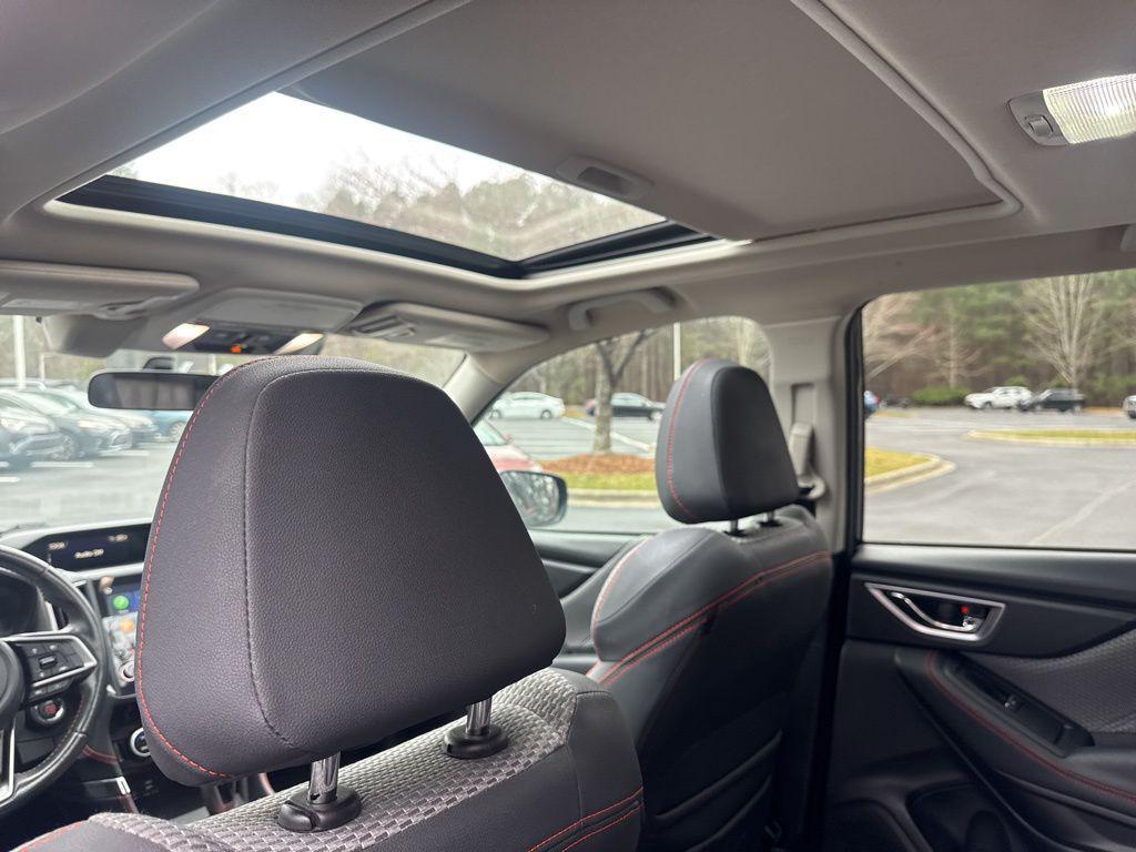 used 2019 Subaru Forester car, priced at $16,026