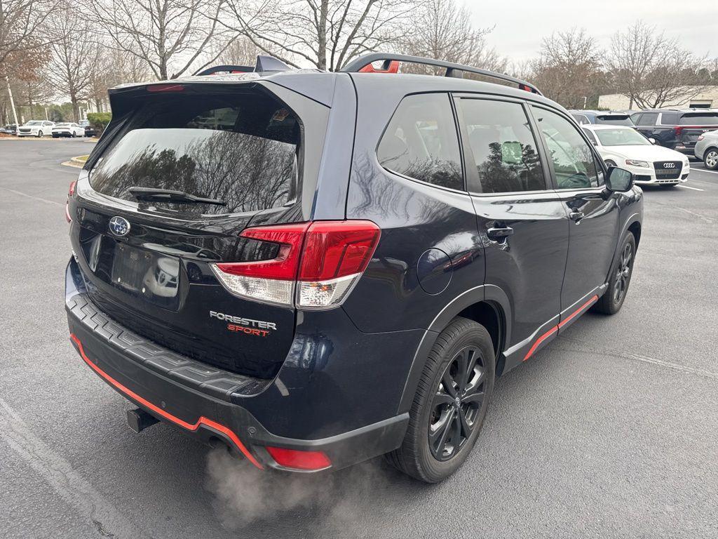 used 2019 Subaru Forester car, priced at $16,026