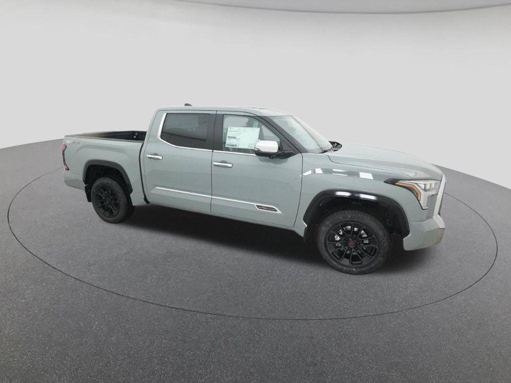 new 2026 Toyota Tundra car, priced at $71,993