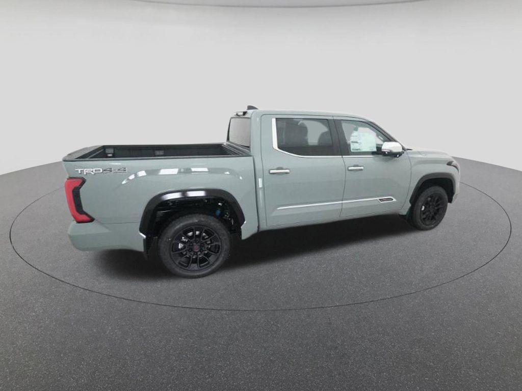 new 2026 Toyota Tundra car, priced at $71,993