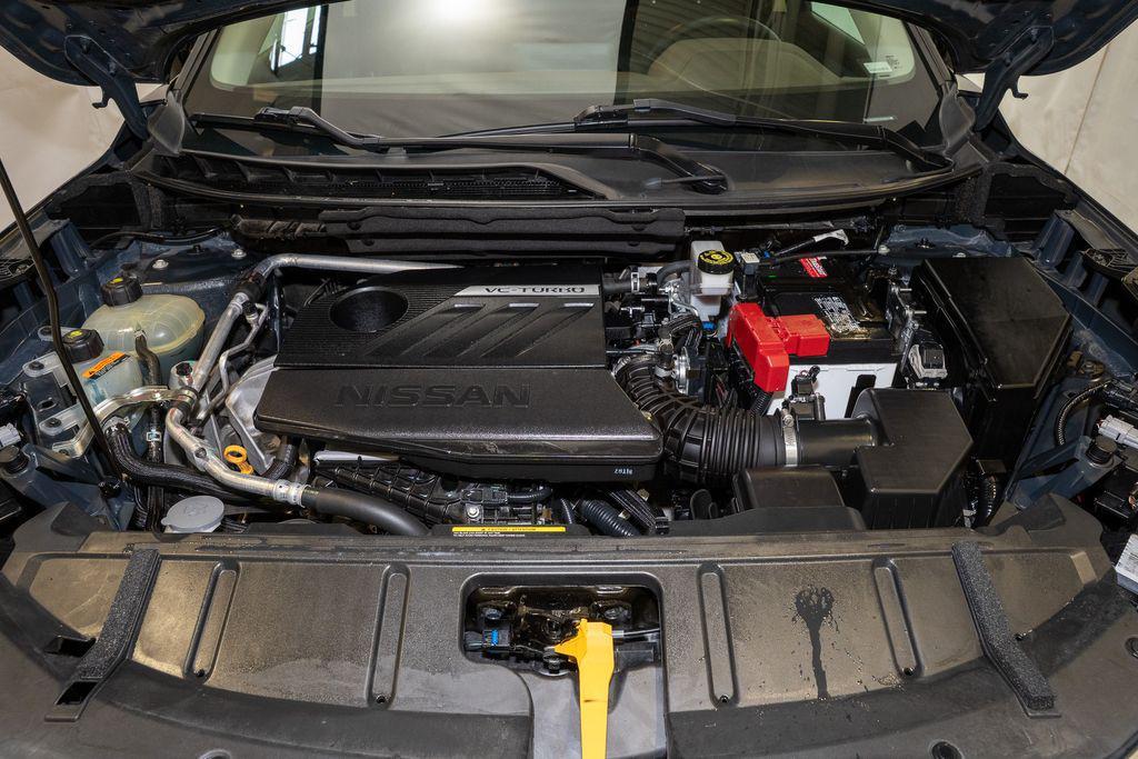 used 2023 Nissan Rogue car, priced at $19,784