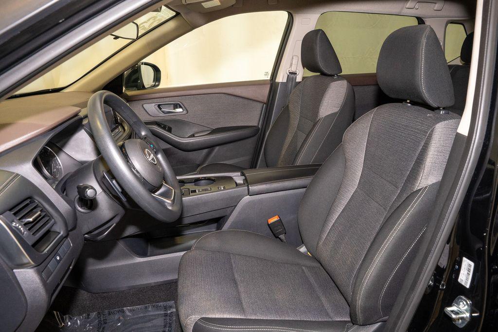 used 2023 Nissan Rogue car, priced at $19,784