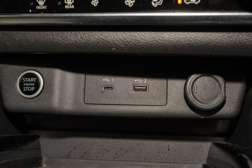 used 2023 Nissan Rogue car, priced at $19,784