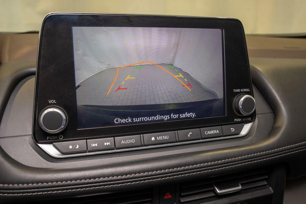 used 2023 Nissan Rogue car, priced at $19,784