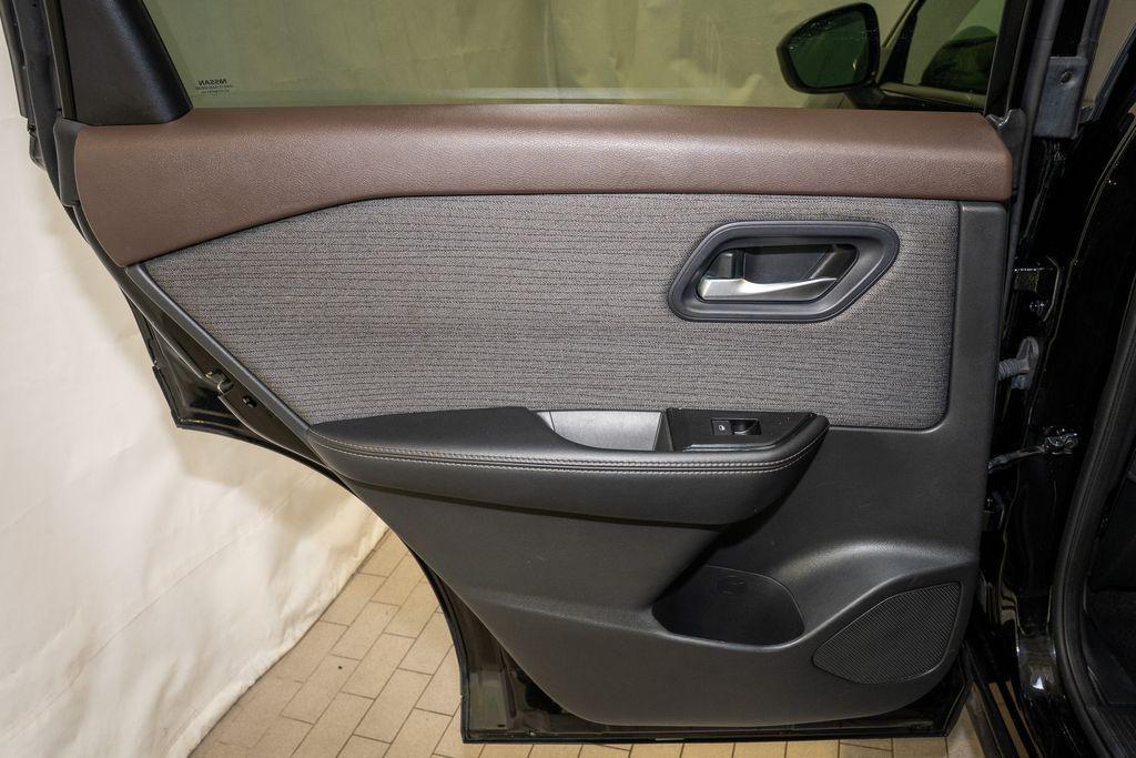 used 2023 Nissan Rogue car, priced at $19,784