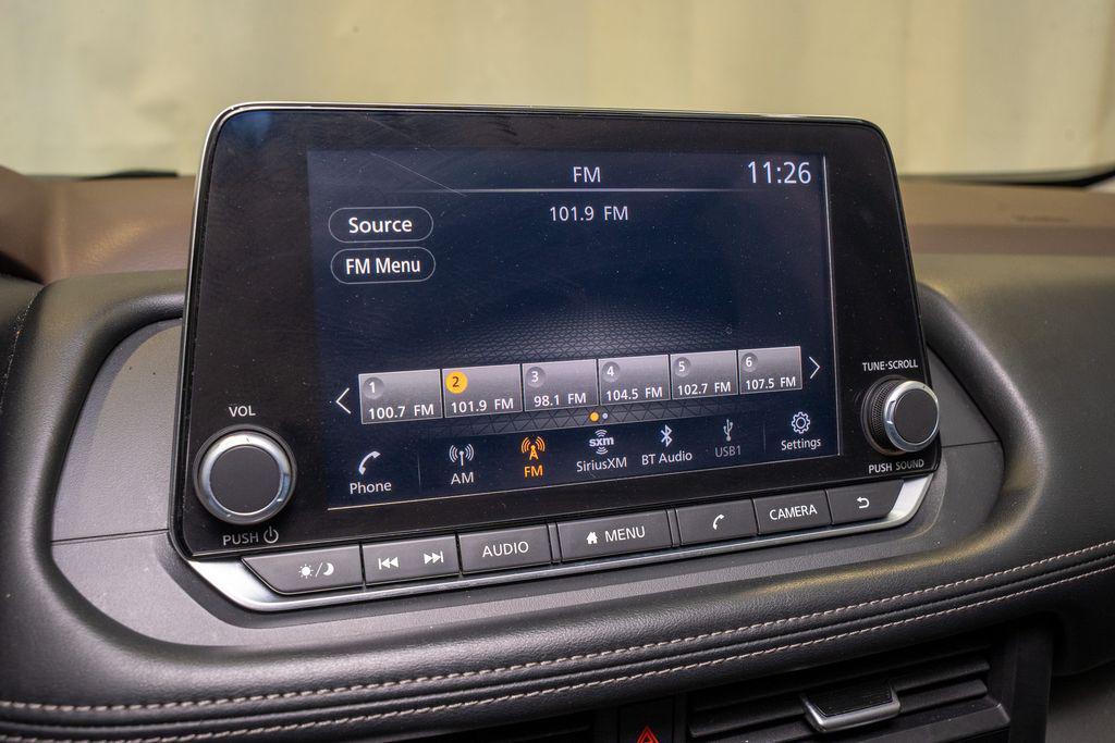 used 2023 Nissan Rogue car, priced at $19,784