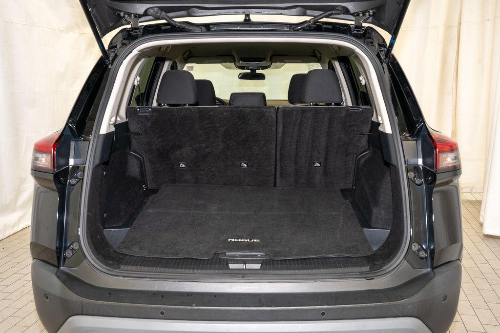 used 2023 Nissan Rogue car, priced at $19,784
