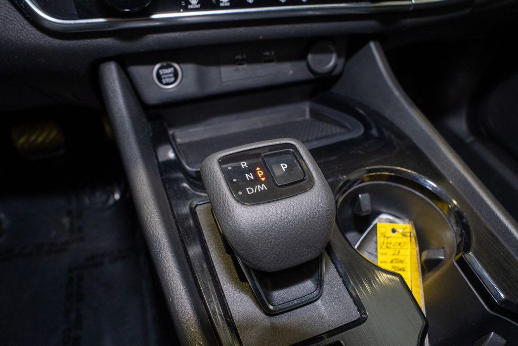 used 2023 Nissan Rogue car, priced at $19,784