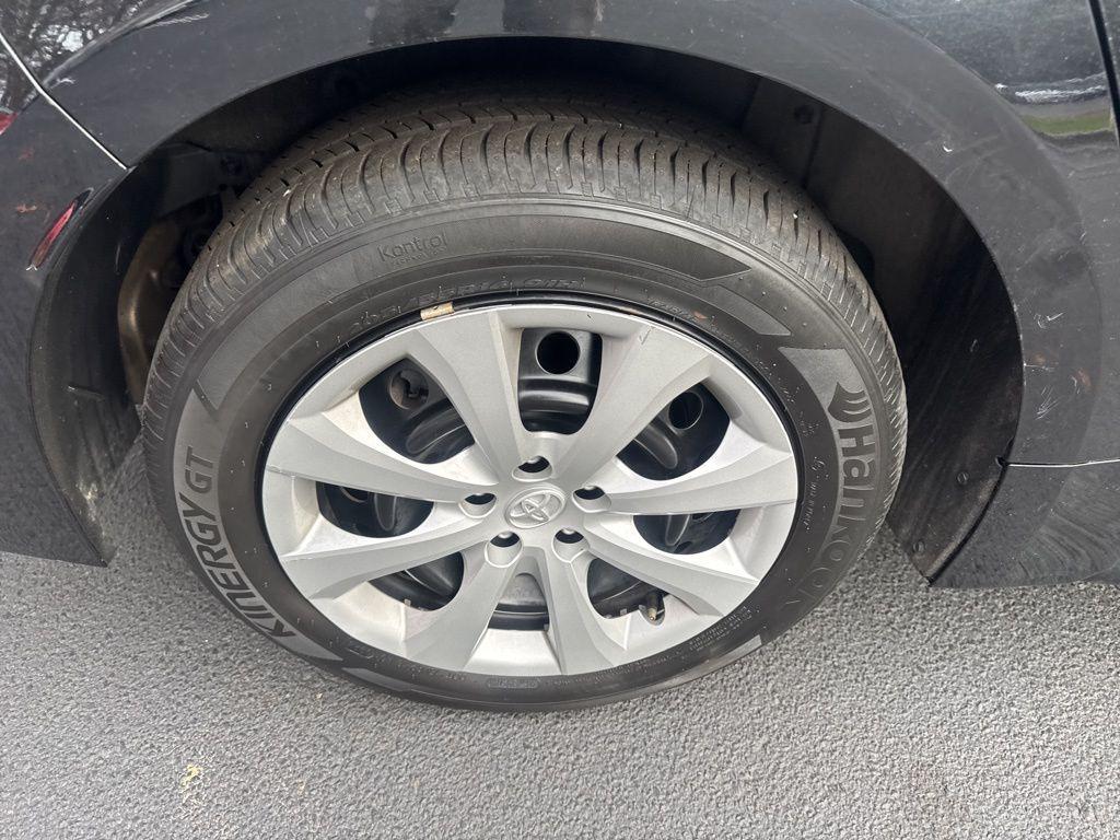 used 2024 Toyota Corolla car, priced at $21,437