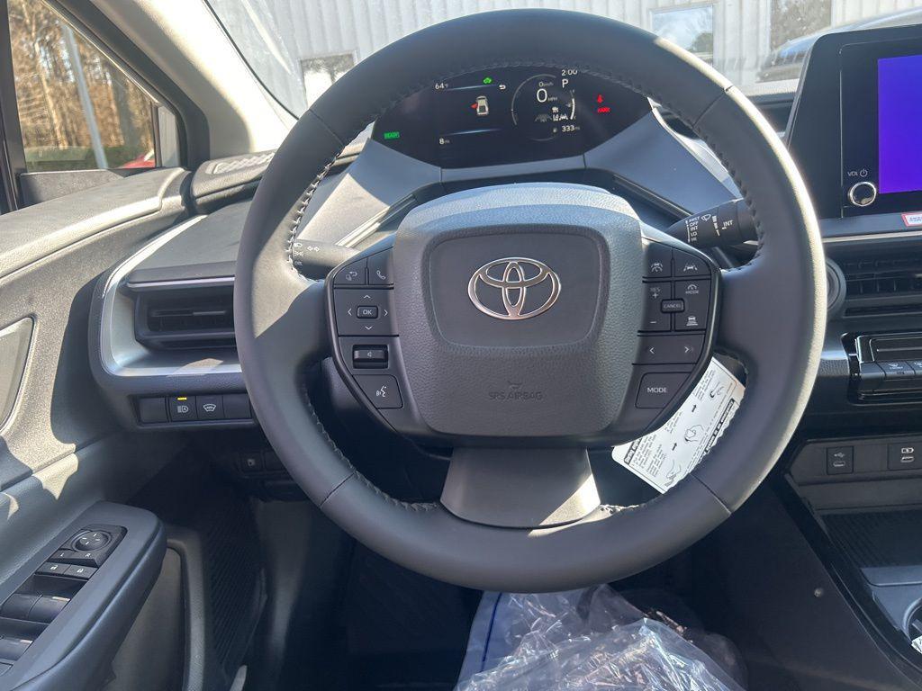 new 2026 Toyota Prius car, priced at $31,307