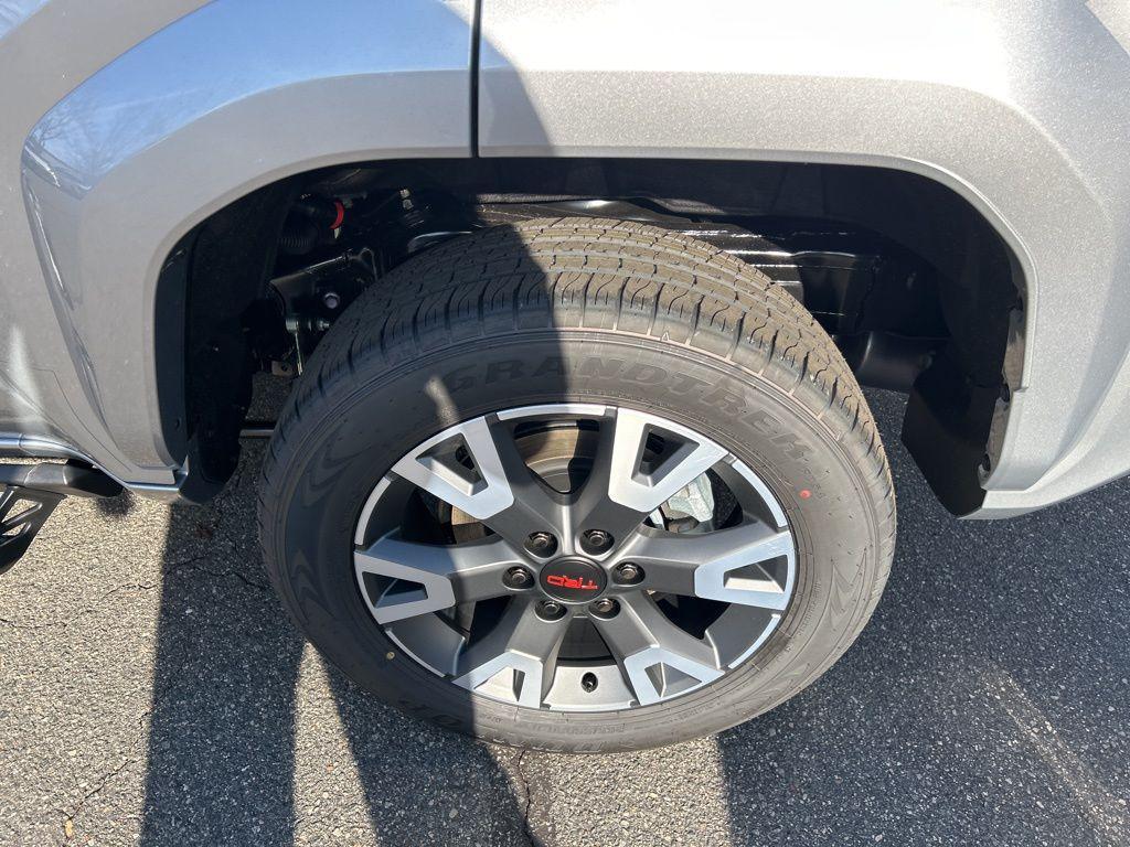 new 2026 Toyota 4Runner car, priced at $58,046