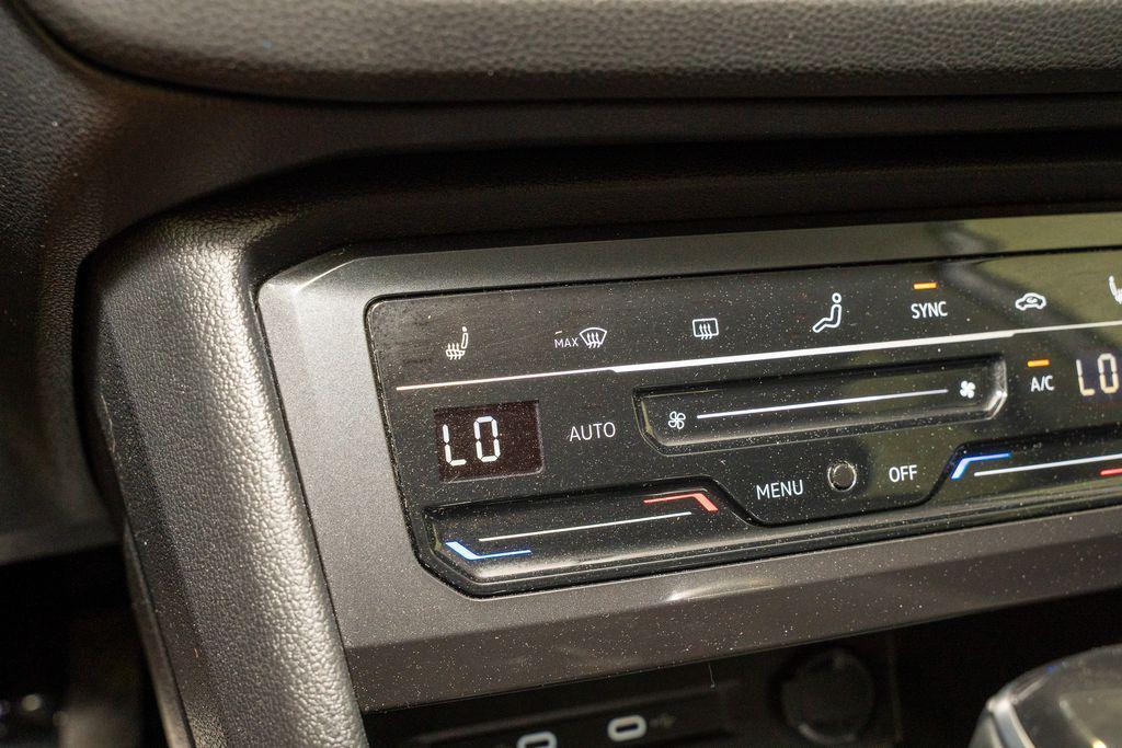 used 2023 Volkswagen Tiguan car, priced at $22,548