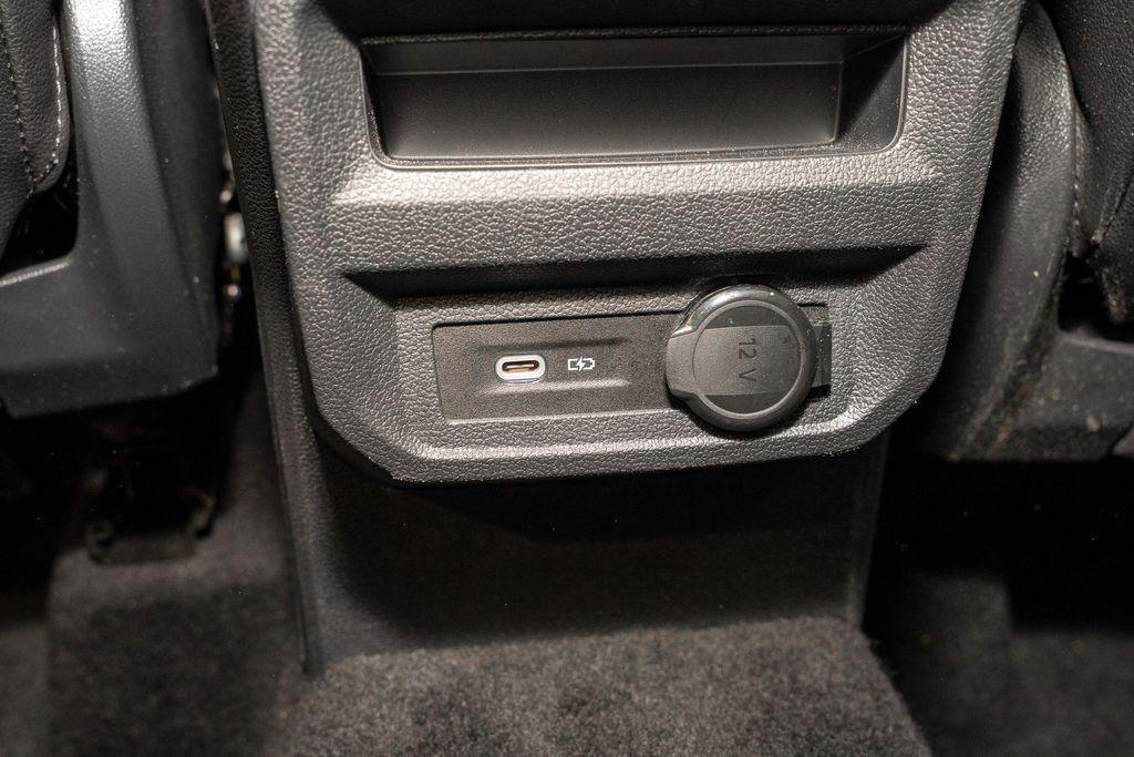 used 2023 Volkswagen Tiguan car, priced at $22,548