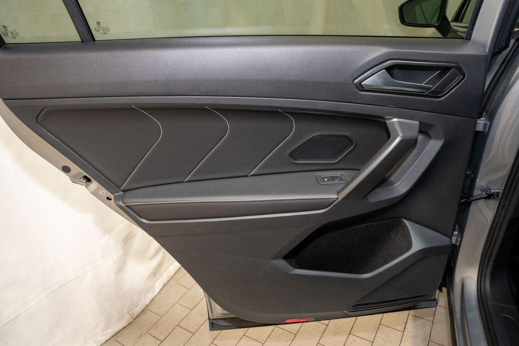 used 2023 Volkswagen Tiguan car, priced at $22,548