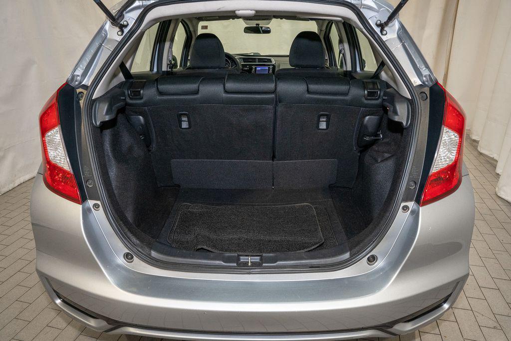 used 2019 Honda Fit car, priced at $15,644