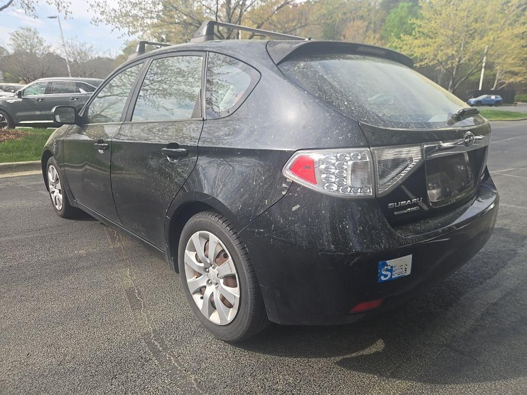 used 2010 Subaru Impreza car