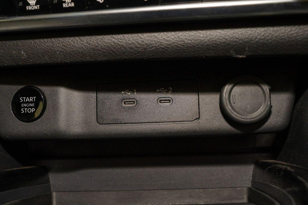 used 2024 Nissan Rogue car, priced at $20,259