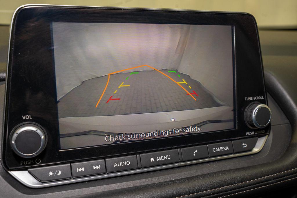 used 2024 Nissan Rogue car, priced at $20,259